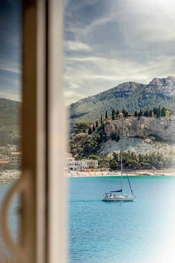 L'Odyssee Bleue Vue Mer Каси Экстерьер фото