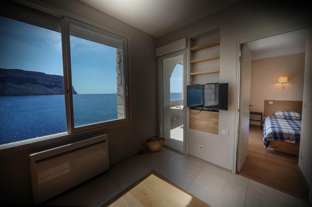 L'Odyssee Bleue Vue Mer Каси Экстерьер фото